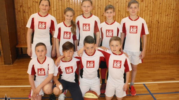 Turnaj 4 - 5.třídy jaro 2017