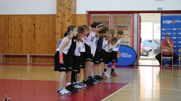 Kvalifikace jun.NBA 2017