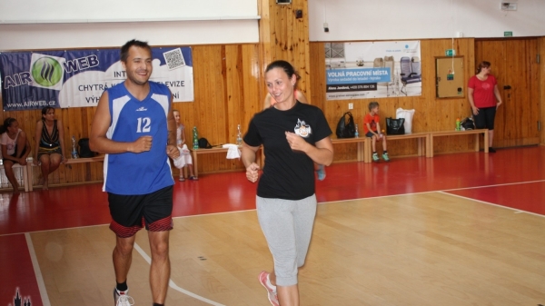 U11 děti vers. rodiče