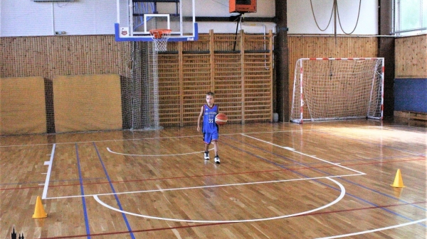 Soustředění přípravka, U11 a U12 - závěr