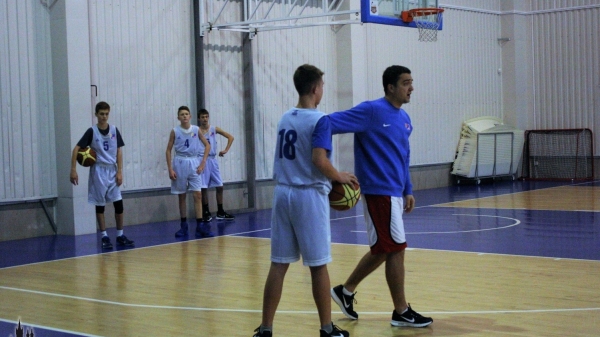 Regionální soustředění U14
