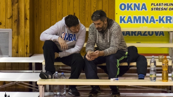 Silvestrovský turnaj 2017