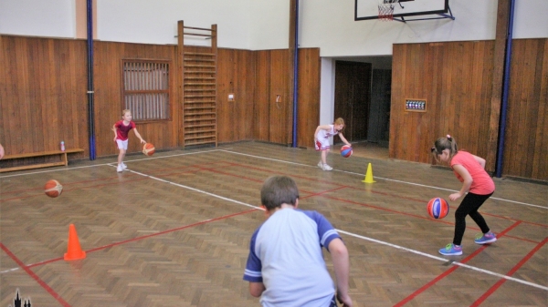 Návštěva starosty