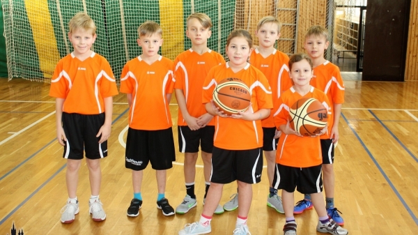 Zimní turnaj 2018 1-3.tř.