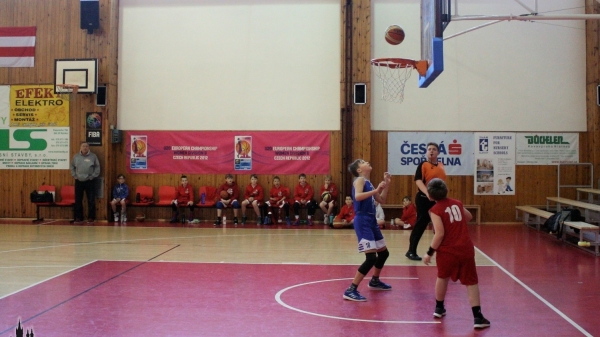 1.kolo kvalifikace U11