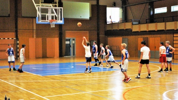 U13 - Krásný zápas v Domažlicích