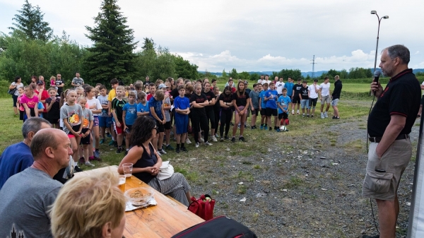 Poslední koš sezóny