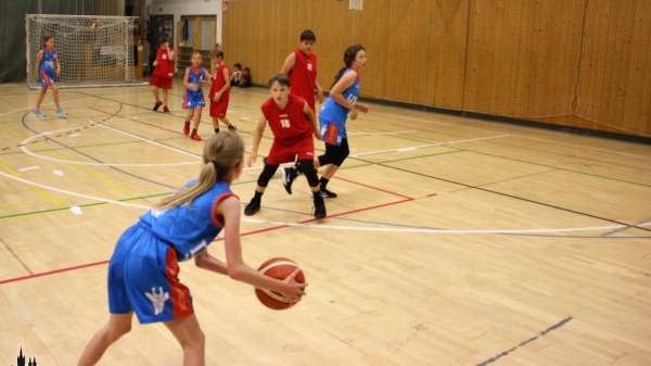 Turnaj SpS Plzeň U12