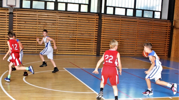 V Plzni 279:12 - kluci U13 nachystali další dva stovkořízečkové hody.