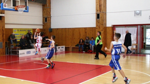 Kluci U13 se s rokem 2021 rozloučili dvěma stovkami.