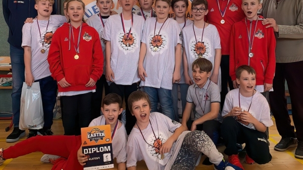 Easter cup 2022 - vyhlášení výsledků