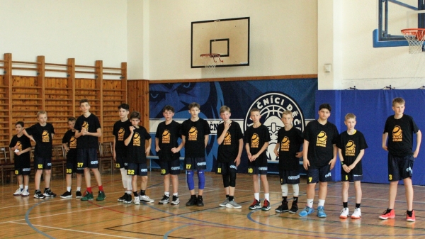 Takové bylo NF U13 v Děčíně v květnu 2022