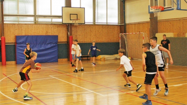 Soustředění U13, U14 a U15 - pátek = THE END !